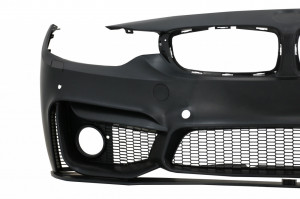 Bara Fata compatibil cu BMW Seria 4 F32 F33 F36 2013-2017 M4 Design Coupe Cabrio Gran Coupe - Img 6