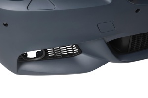 Bara Fata compatibil cu BMW seria 5 F10 2011-2014 M-Technik Design fara proiectoare - Img 7