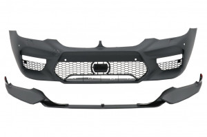 Bara Fata compatibil cu BMW Seria 5 G30 G31 (2017->) M5 Sport Design echipat cu Distronic ACC - Img 7