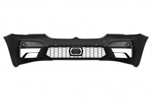 Bara Fata compatibil cu BMW Seria 5 G30 G31 LCI Limousine Touring 2020-> M5 Sport Design - Img 5