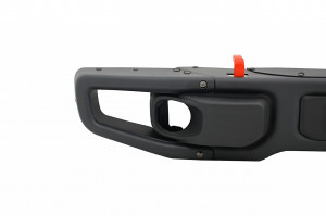 Bara Fata compatibil cu Jeep Wrangler Rubicon JK 2007-2017 10th Anniversary Hard Rock Style - Img 4