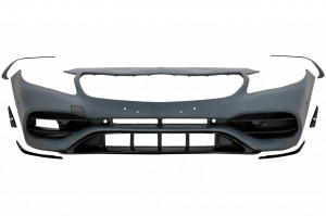 Bara Fata compatibil cu Mercedes A-Class (2012-2018) A45 Design Facelift Look