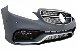 Bara Fata compatibil cu MERCEDES Benz W212 S212 E-Class Facelift 2013-2016 E63 Design - Img 2