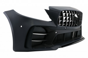 Bara Fata compatibil cu Mercedes C-Class W205 S205 A205 C205 2014-2020 GT R Design - Img 4