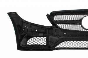 Bara Fata compatibil cu Mercedes C-Class W205 S205 C205 A205 Limo Coupe Station Wagon Cabiolet (2014-2018) C63 Design - Img 6