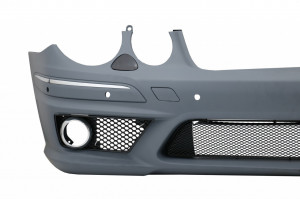 Bara Fata compatibil cu Mercedes E-Class W211 Facelift 2006-2009 Fara proiectoare - Img 6