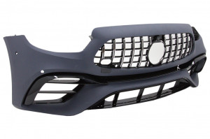Bara Fata compatibil cu Mercedes E-Class W213 S213 C238 A238 Facelift 2020-> E63 Design - Img 2