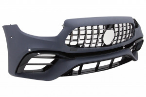 Bara Fata compatibil cu Mercedes E-Class W213 S213 C238 A238 Facelift 2020-> E63 Design - Img 8