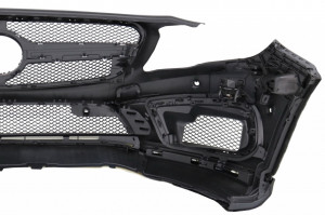Bara Fata compatibil cu MERCEDES GLA Class X156 (2014-2016) GLA 45 Desing - Img 6