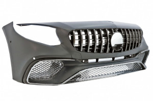 Bara Fata compatibil cu Mercedes S-Class C217 Coupe 2015-2021 S65 Design - Img 6