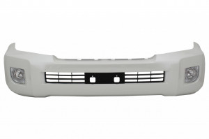 Bara Fata compatibil cu Toyota Land Cruiser FJ200 2008-2011 Conversie la Modelul Facelift Alb Perlat