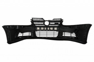 Bara Fata compatibil cu VW Golf V Golf 5 2003-2007 R32 Look Crom - Img 5
