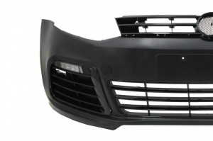 Bara Fata compatibil cu VW Polo 6R (03.2009-09.2017) R20 Look LED DRL - Img 3