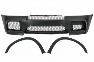 Bara Fata cu Extensii Aripi compatibil cu BMW X5 E70 2007-2013 M-Design