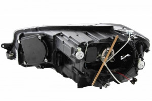 Bara Fata cu Faruri LED compatibil cu VW Golf VII 7.5 2017-2020 GTI Look RHD - Img 5