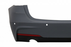 Bara Spate compatibil cu BMW F31 Seria 3 Touring Non LCI & LCI 2011-2018 M-Technik Design - Img 2