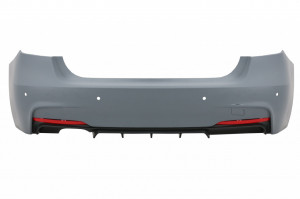 Bara Spate compatibil cu BMW Seria 3 F30 2011-> M-Tehnik Design