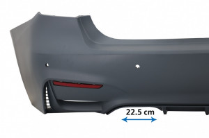 Bara Spate compatibil cu BMW Seria 3 F30 2011-> M3 Design - Img 4
