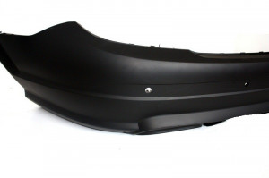 Bara spate compatibil cu MERCEDES C-Class W204 2007-2011 C63 Design - Img 3