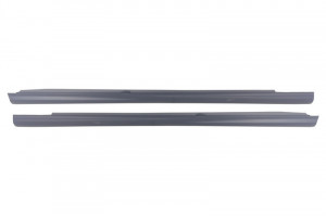 Bara Spate compatibil cu Mercedes S-Class W221 2005-2010 S65 Design cu Praguri Laterale - Img 7