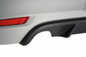 Bara Spate compatibil cu VW Golf 6 VI Hatchback 2008-> GTI Look - Img 3