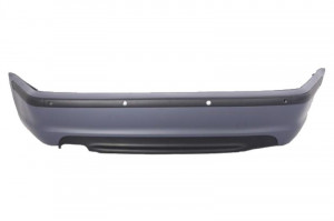 Bara Spate compatibila cu BMW Seria 3 E46 1998-2004 M-technik Design Cu Gauri senzori de parcare