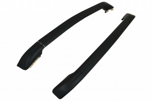 Bare Portbagaj Longitudinale compatibil cu BMW X6 E71 E72 2008-2015 Negre - Img 2