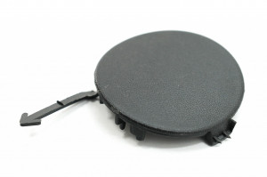 Capac Carlig Remorcare Prelungire Bara Spate compatibil cu VW Golf 5 V 2003-2007 R32 Design - Img 3