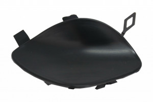 Capac Carlig Tractare Bara Fata compatibila cu Mercedes E-Class W213 2016-2019 E63 Design - Img 2