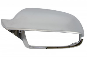 Capace de Oglinzi compatibil cu Audi A5 2011-2016 Aluminiu fara Side Assist - Img 2