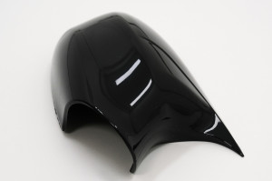 Capace oglinzi compatibil cu BMW Seria 3 E90 E91 LCI 2008-2011 M Sport Design Negru Lucios - Img 3
