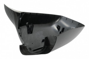 Capace oglinzi compatibil cu BMW Seria 5 F10 F11 F18 Non LCI 2010-2013 Carbon Film M Design - Img 7