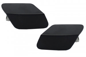 Capace Spalatoare Faruri Bara Fata compatibil cu BMW Seria 3 F30 F31 Sedan Touring (2011-up) M-tech/M Performance Design - Img 2