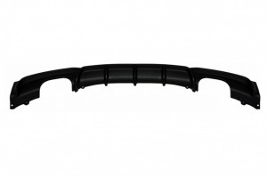 Difuzor Bara Evacuare Dubla Spate compatibil cu BMW Seria 3 F30 F31 2011-2019 M Sport Design