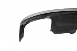 Difuzor Bara Spate compatibil cu AUDI A5 8T 2 Usi Coupe sau Cabriolet 2012-2015 S5 Design - Img 5