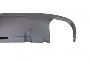 Difuzor Bara Spate compatibil cu AUDI compatibil cu AUDI A6 4F Avant 2005-2011 - Img 3