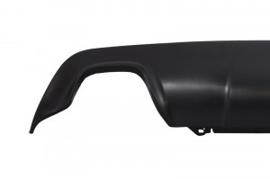 Difuzor bara spate compatibil cu BMW Seria 5 E60 E61 2003-2010 M Technik Design - Img 2