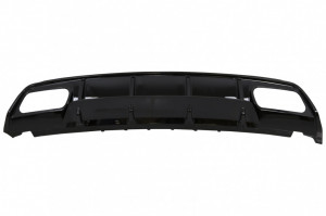 Difuzor Bara Spate Compatibil cu MERCEDES A-Class W176 Facelift 2012-2018 A45 Design - Img 2