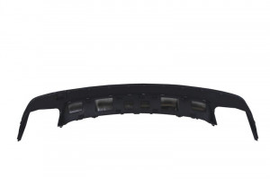 Difuzor Bara Spate compatibil cu MERCEDES Benz W117 CLA 2013-2018 A-Desing Black - Img 5