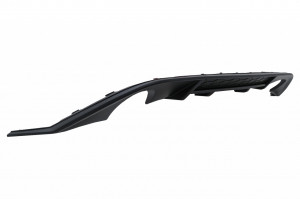 Difuzor Bara Spate compatibil cu VW Golf 7 VII 2013-2016 GTI Design - Img 2