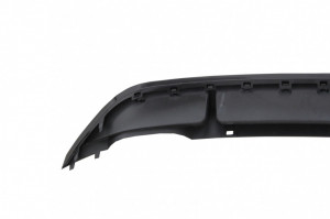 Difuzor Bara Spate compatibil cu VW Golf 7 VII 2013-2016 R Look - Img 7