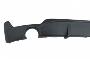 Difuzor Bara Spate cu o singura evacuare compatibil cu BMW 4 Series F36 2014-> M Performance Design - Img 6