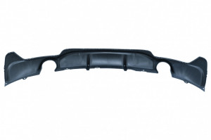 Difuzor Bara Spate cu o singura evacuare compatibil cu BMW 4 Series F36 2014-> - Img 8
