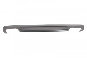 Difuzor Bara Spate cu Ornamente Evacuare compatibil cu Audi A5 8T 4 Usi 2012-2015 S5 Design - Img 3