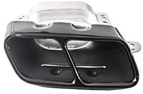 Difuzor Bara Spate cu Set Stickere compatibil cu Mercedes W176 A-Class 2012-> Sport Pack - Img 6