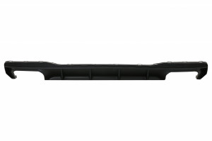 Difuzor Bara Spate si Ornamente Evacuare compatibil cu Audi A7 4K8 S-line 2018-> S7 RS7 Design - Img 2