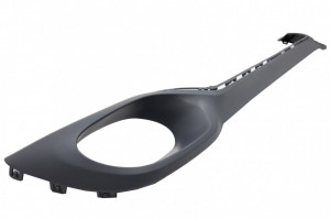 Difuzor Bara Spate si Ornamente Evacuare compatibil cu BMW X6 F16 V8 M-tech Desing - Img 8