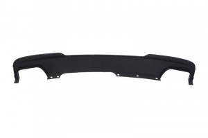 Difuzor de aer cu evacuare dubla compatibil cu BMW F10 Seria 5 2011-2013 M-Technik Design - Img 6