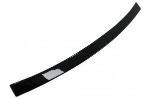 Eleron Luneta compatibil cu BMW E90 Seria 3 2004-2010 Negru Lucios - Img 3