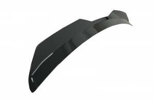 Eleron Luneta compatibil cu VW Golf 6 Hatchback 2008-2012 GTI Design Negru Lucios - Img 5